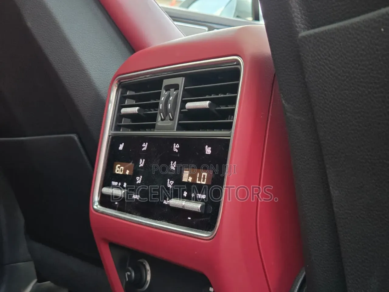 Porsche Cayenne S AWD 2020 Silver