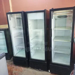Clean Display Fridge