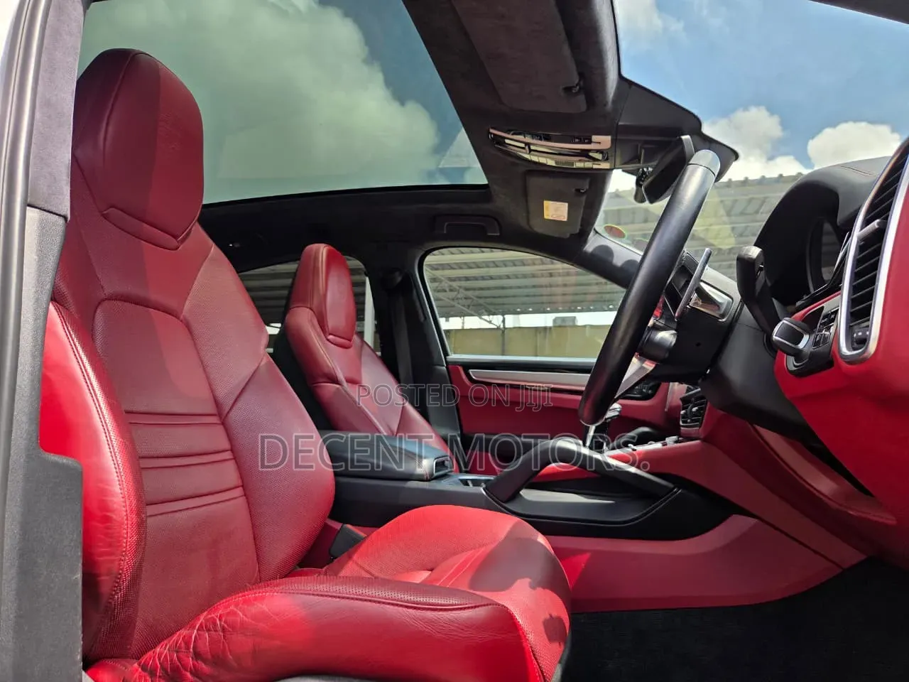 Porsche Cayenne S AWD 2020 Silver