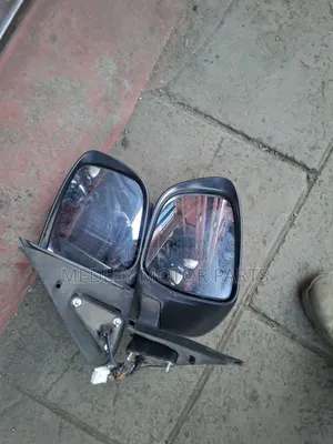 Nissan Juke Sidemirrors