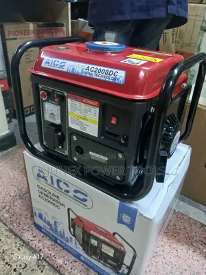 Portable Generator AICS AC2000DC Gasoline