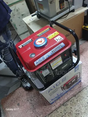 Portable Generator AICS AC2000DC Gasoline