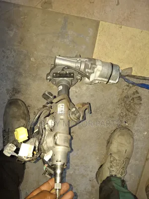 Toyota Fielder 161 Steering Column