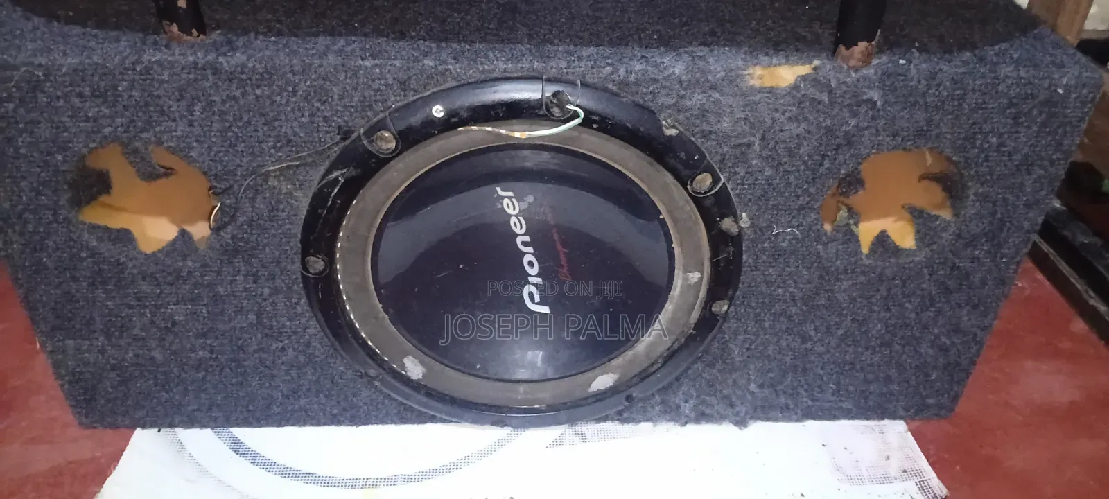 Car Sound Bar