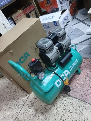 DCA AQE1300/30L Oil-Free Air Compressor