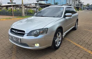 Subaru Legacy 2.0 2005 Silver