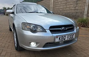 Subaru Legacy 2.0 2005 Silver