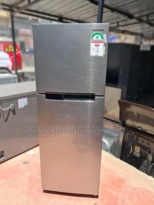 Samsung Super Clean Display Fridge