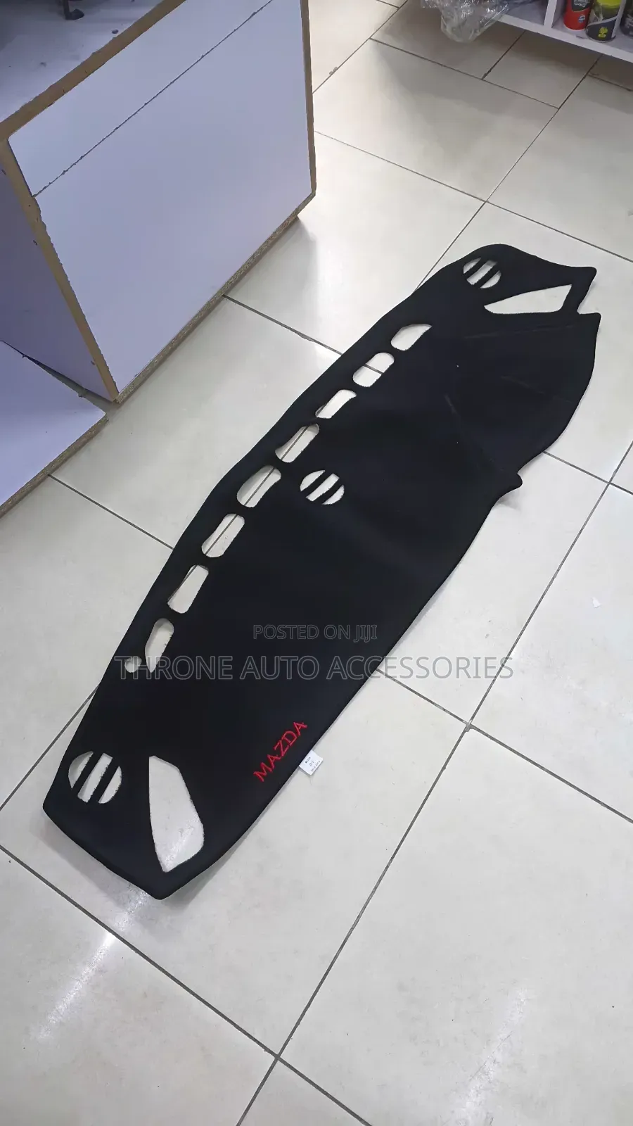 Mazda Cx5 2012-2015 Dashboard Cover