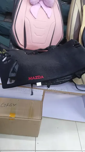 Mazda Cx5 2012-2015 Dashboard Cover