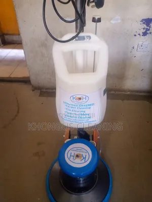Post Construction Cleaning