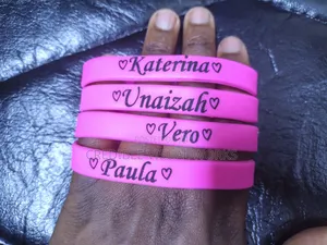 Quality Printed Wristbands
