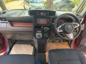 Toyota Tank 2019 Red