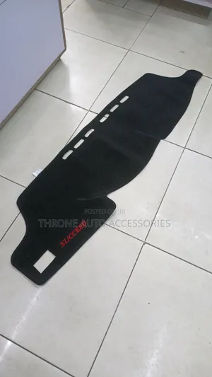 Toyota Succeeded 2001-2014 Dashboard Cover