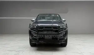 Toyota Hilux Revo Double Cab Deisel 2.4 AWD 2021 Purple