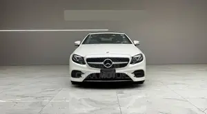 Mercedes-Benz E-Class 2019 Pearl