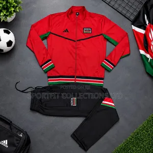 Track Suits