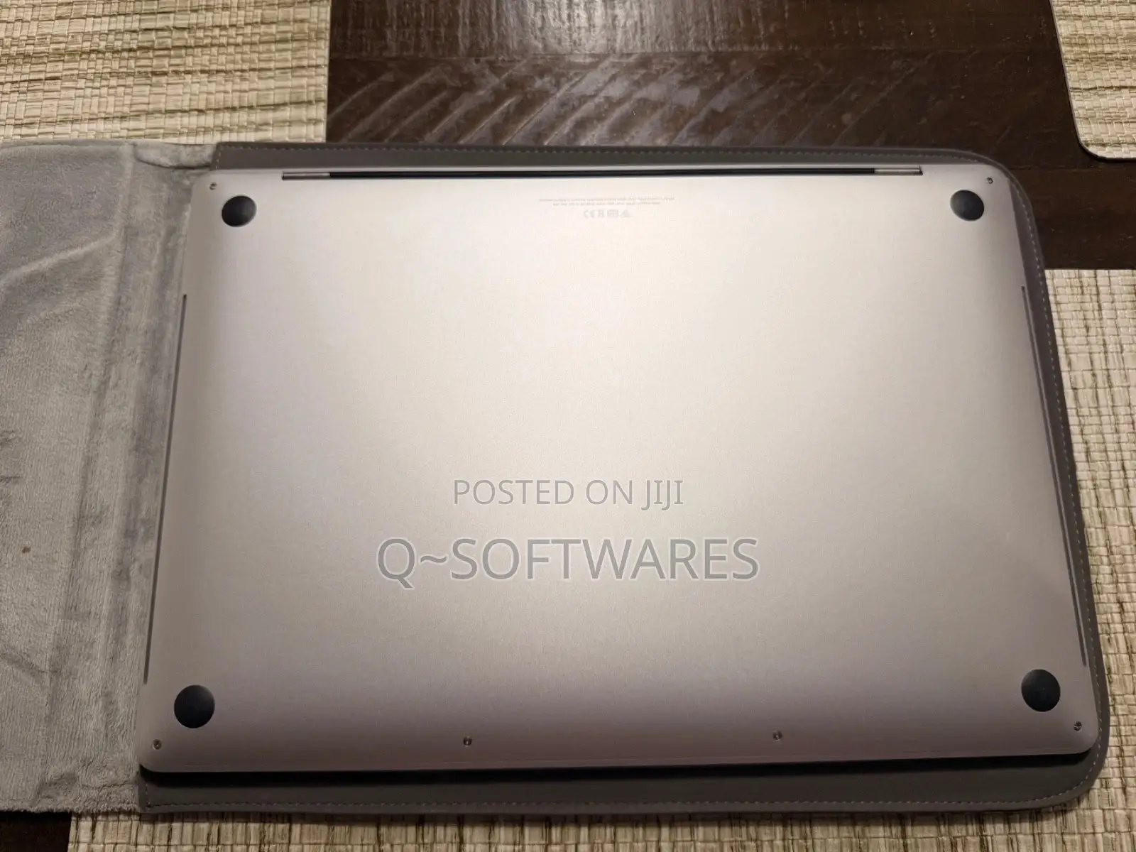 Laptop Apple MacBook Pro 2019 32GB Intel Core i7 SSD 512GB