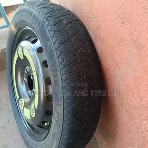 Size 17,Vw,Audi and Mercedes Benz Sparewheel