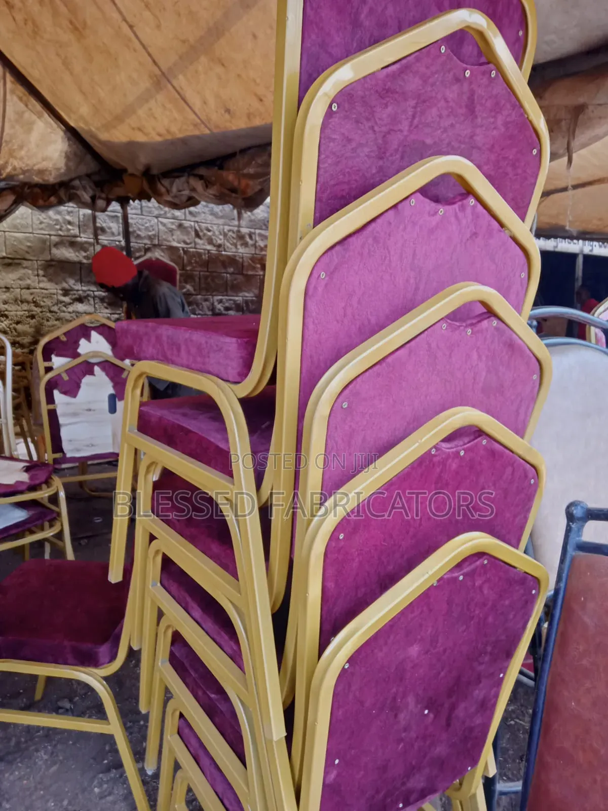 Conferenco Seats