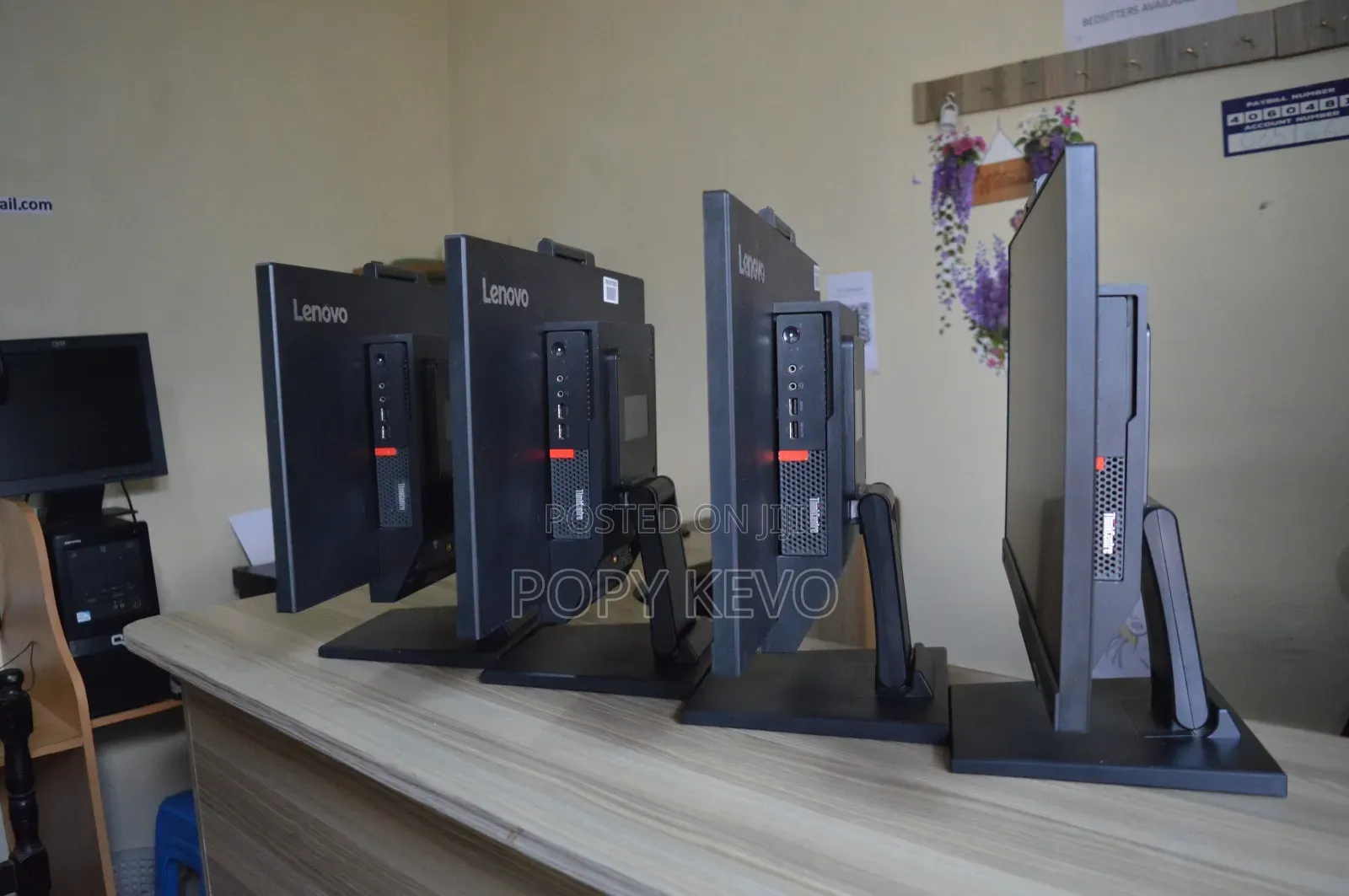 Lenovo ThinkCentre M600 Tiny 8GB Intel Core 7 HDD 500GB