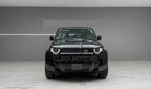 Land Rover Defender S 2021 Matt Black