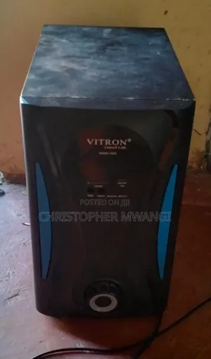 Vitron Woofer