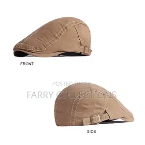 Men Flat Caps, Berets and General Hats Collection