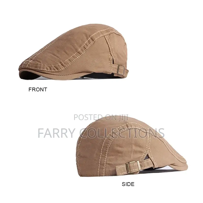 Men Flat Caps, Berets and General Hats Collection