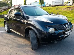 Nissan Juke SV Automatic 2011 Black