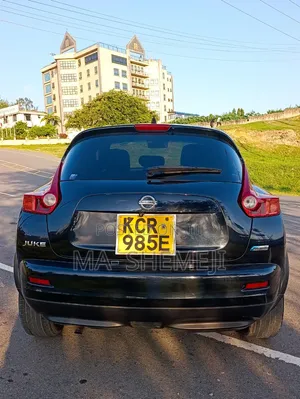 Nissan Juke SV Automatic 2011 Black