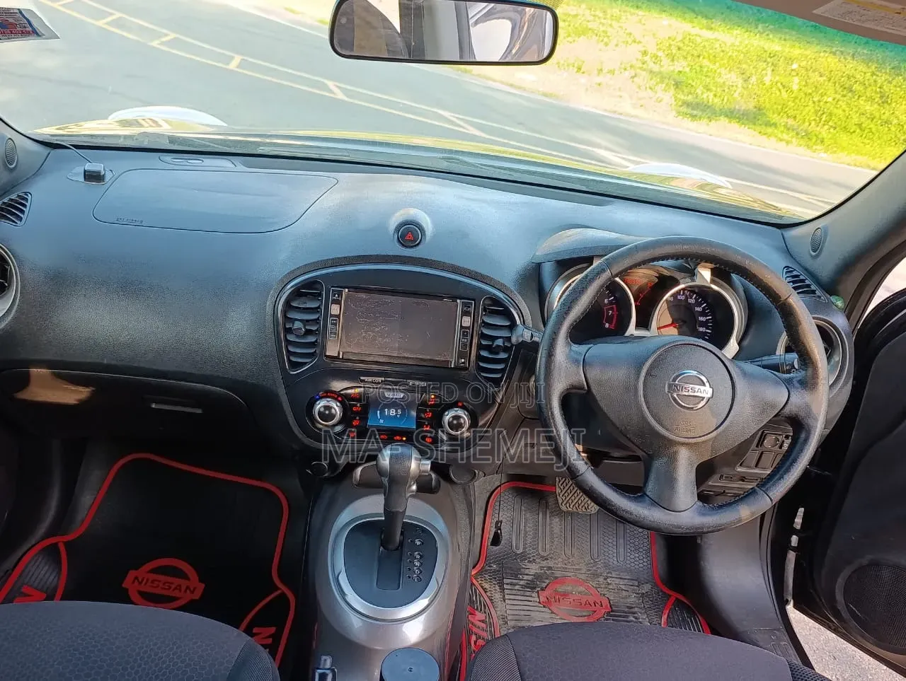Nissan Juke SV Automatic 2011 Black