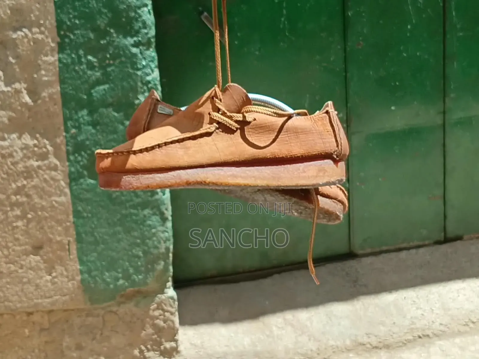 Sancho Shoes