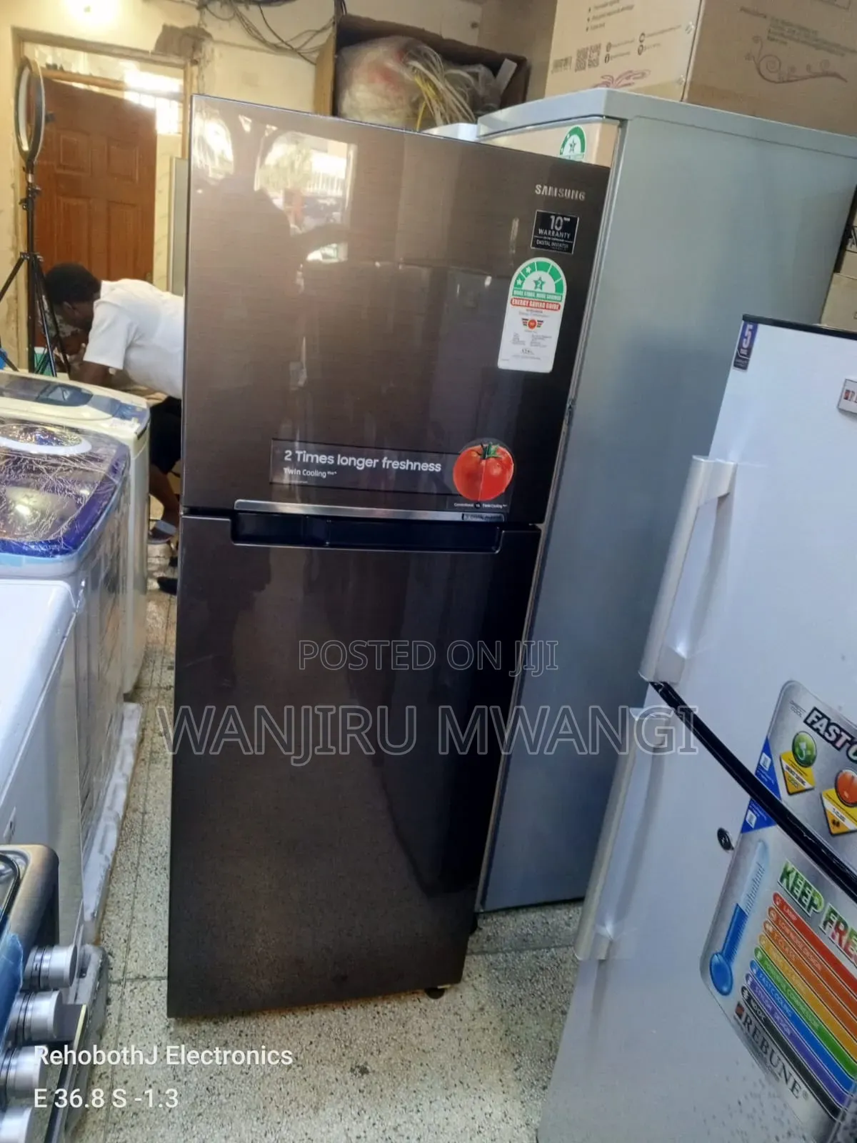 Samsung Digital Inverter