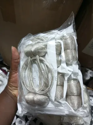 Magnetic Curtain Holder's - Premium Curtains Holder's