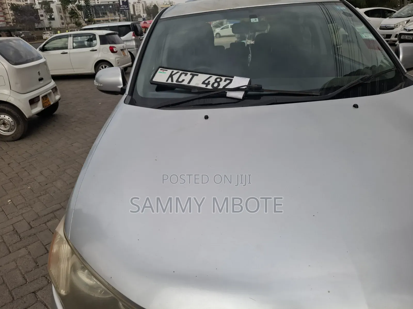 Mitsubishi Outlander 2011 Silver