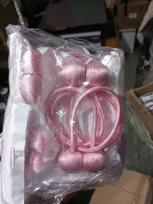 Curtains Holders - Magnetic Curtain Holders