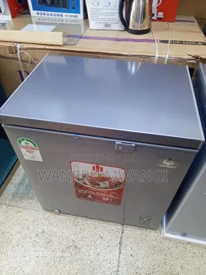 Hanmac Chest Freezer (200l)