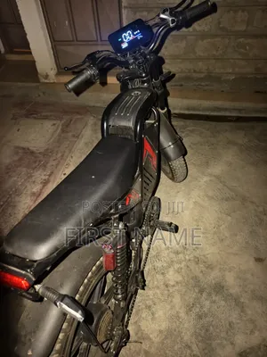 Motorcycle 2026 Black