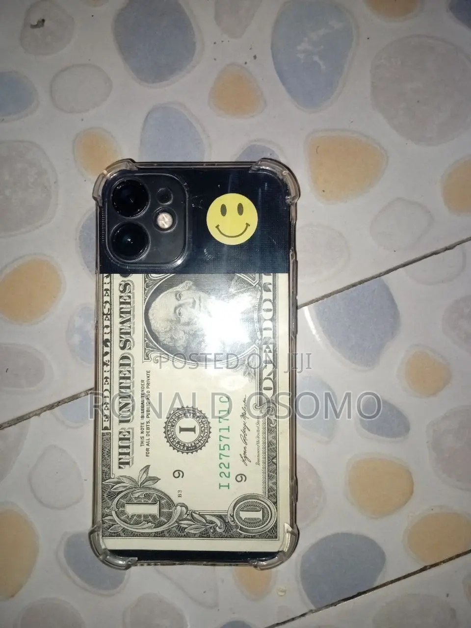 Apple iPhone 12 mini 256 GB Black