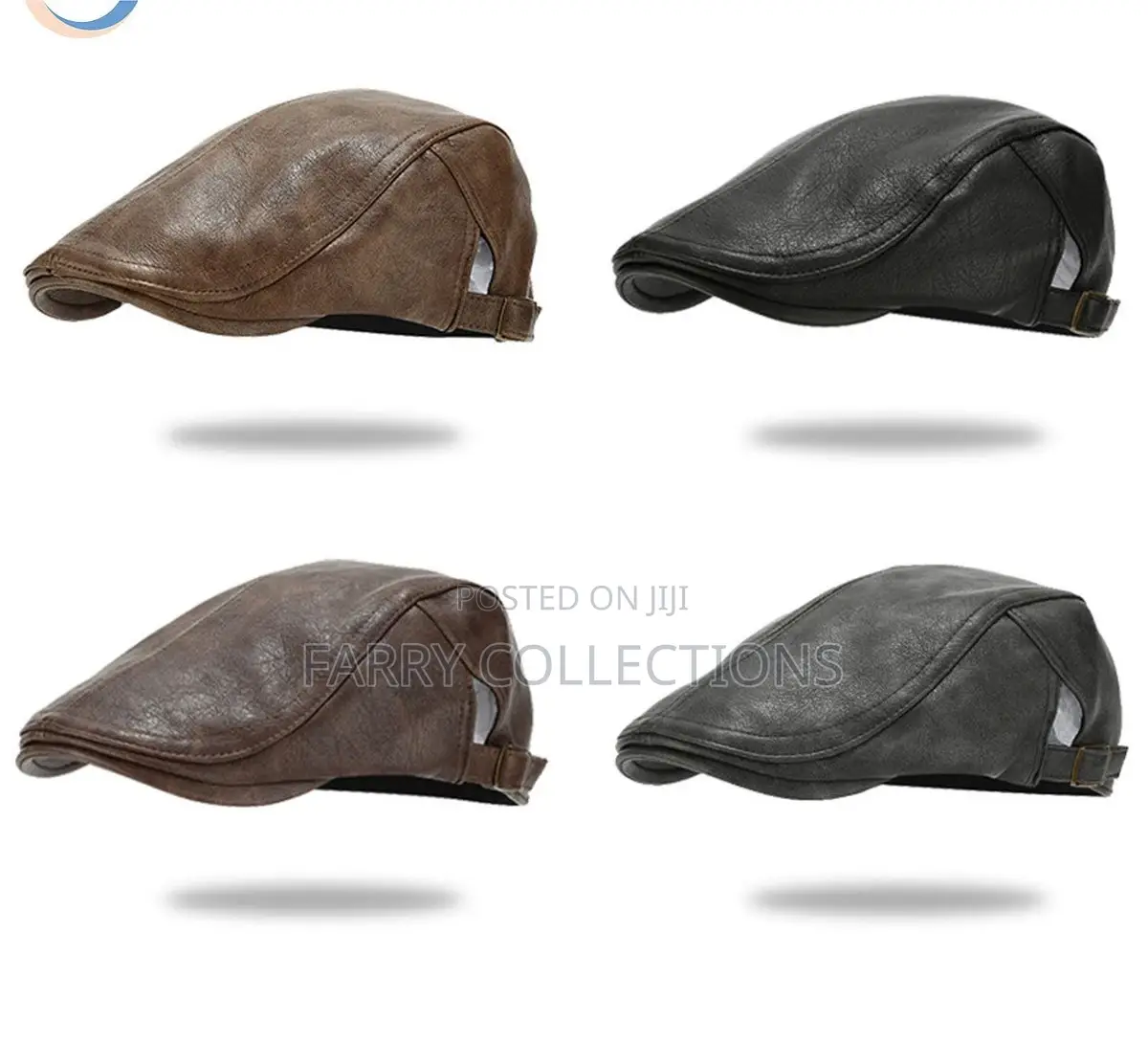 Men Flat Caps, Berets and General Hats Collection