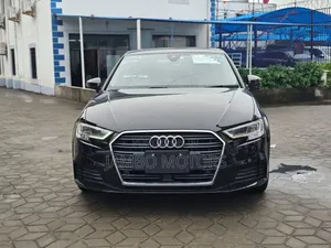 Audi Q7 Premium 2020 Black