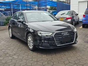 Audi Q7 Premium 2020 Black