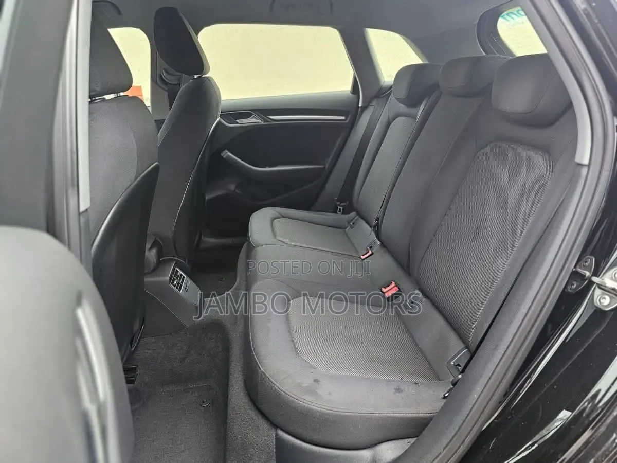 Audi Q7 Premium 2020 Black