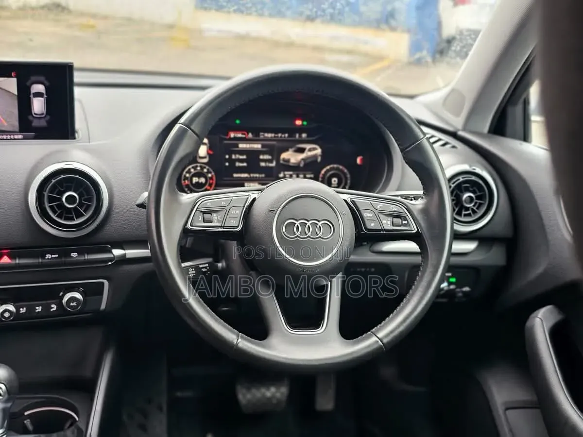 Audi Q7 Premium 2020 Black