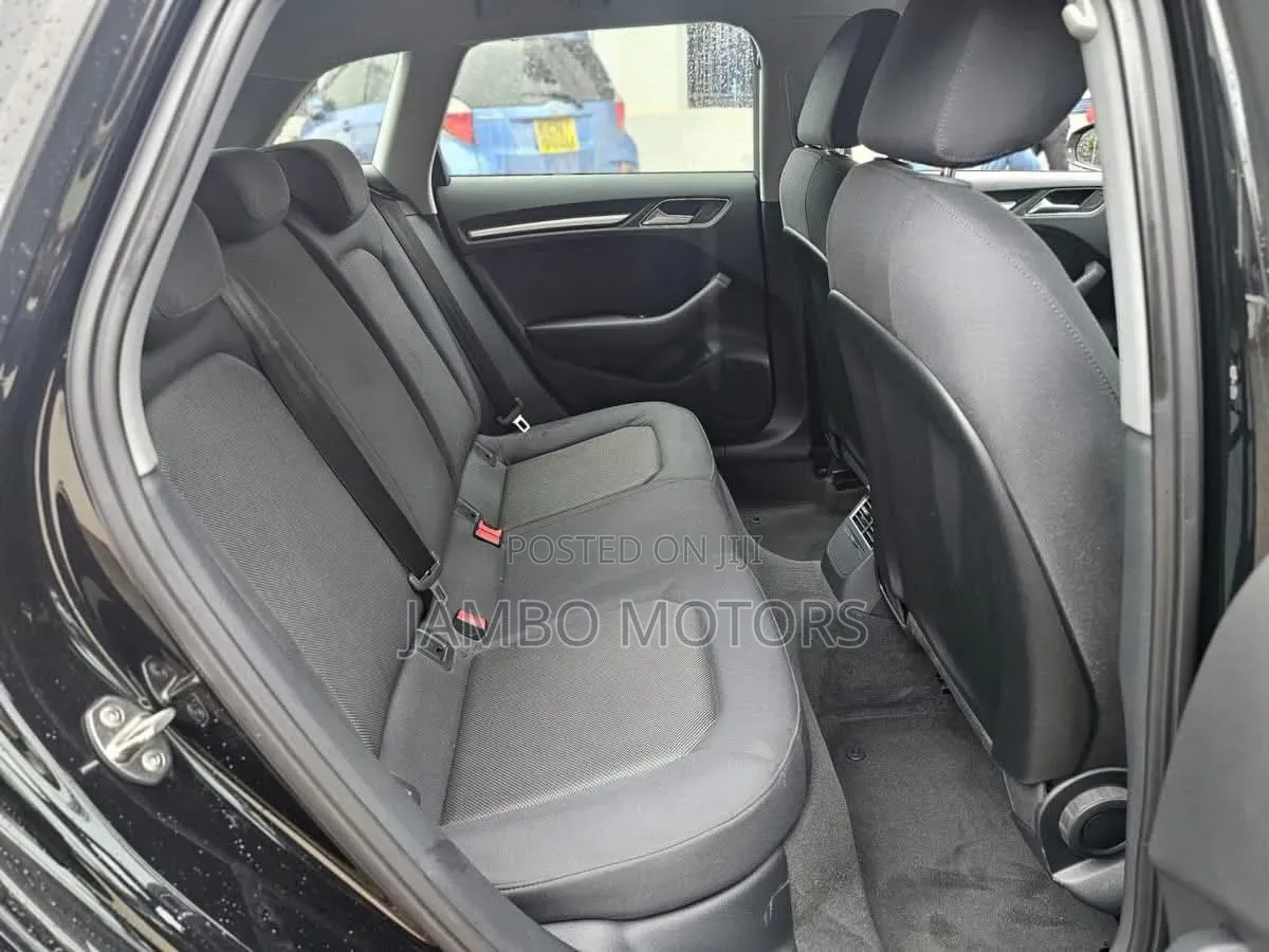 Audi Q7 Premium 2020 Black