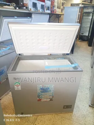 Roch 200l Chest Freezer