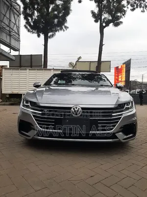 Volkswagen Arteon 2.0T SEL R-Line w/19 FWD 2019 Silver