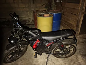 Motorcycle 2026 Black