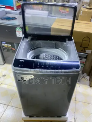 TCL F708TLG 8kg Fully Automatic Washing Machine